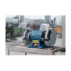 Bosch GBG Professional 60-20 Bench Grinder 600W - Power, Precision, and Performance for Professionals